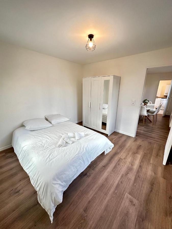 Magnifique Apartment In Paris / Bagnolet 101 Bagian luar foto